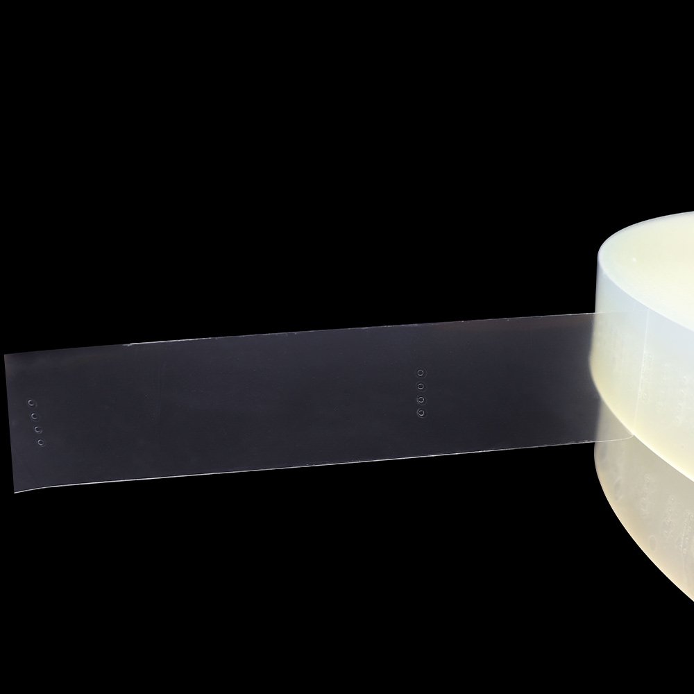 Double glass punching tape solar edge tape - 2