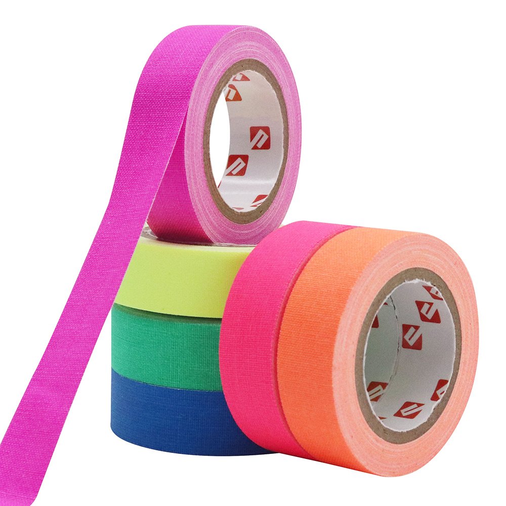Fluorescent UV Cotton Tape - 1