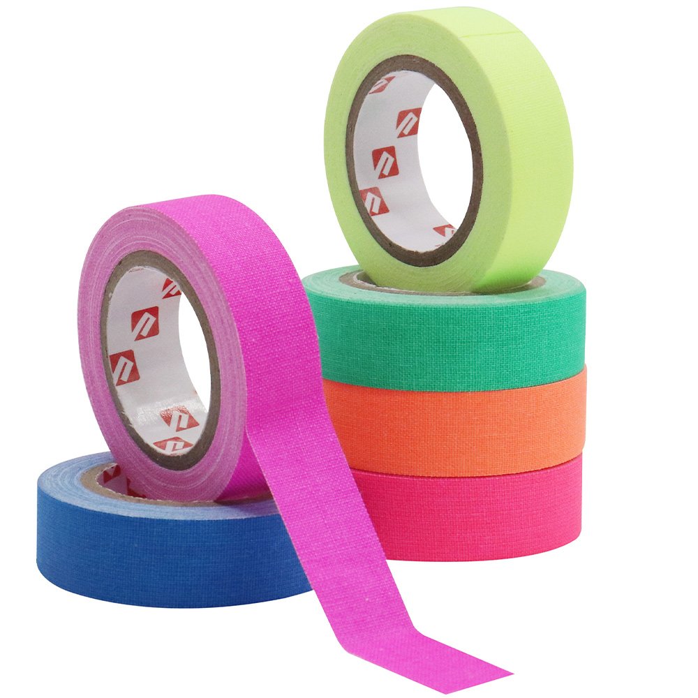Fluorescent UV Cotton Tape - 2