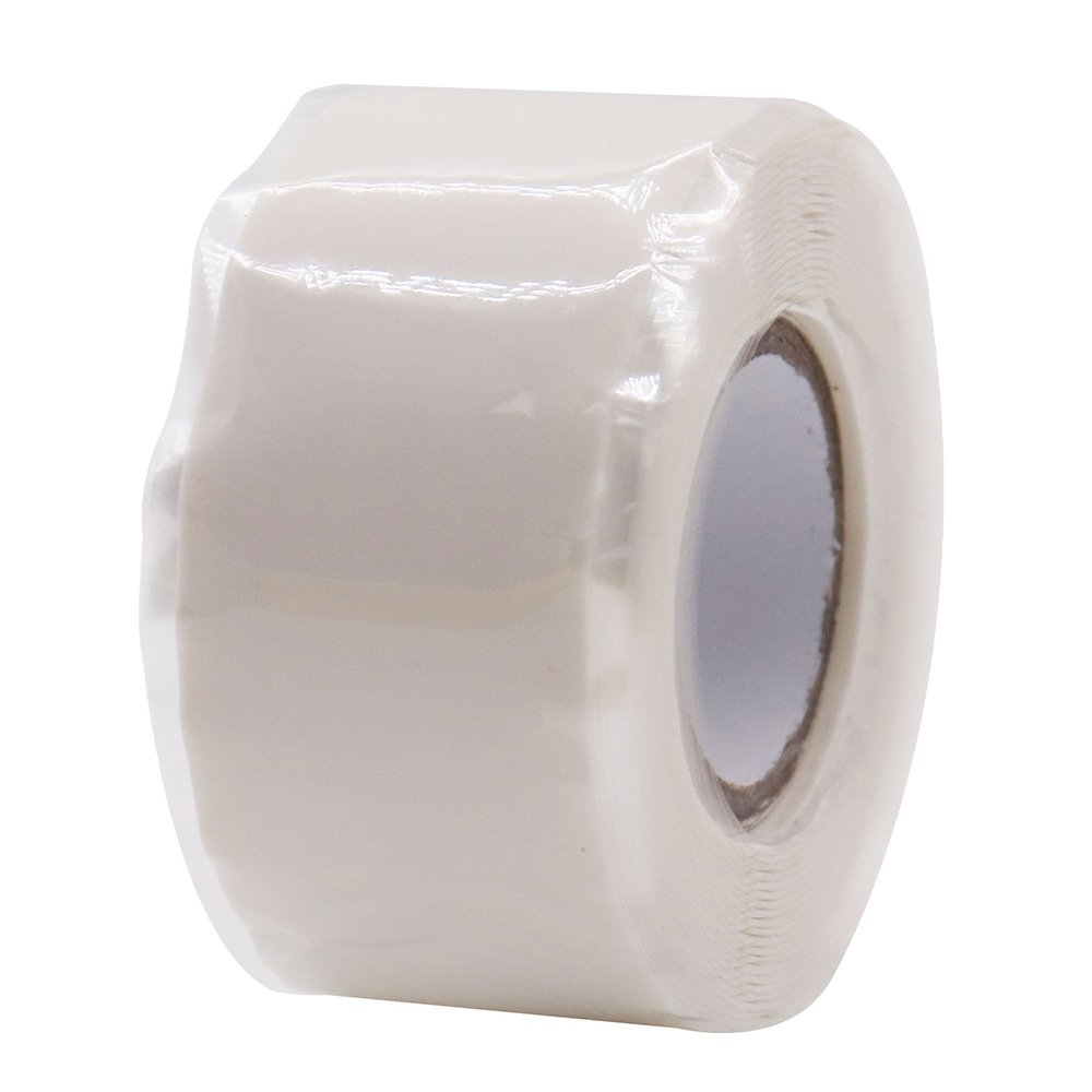Low temperature resistant silicone rubber self-adhesive tape - 4