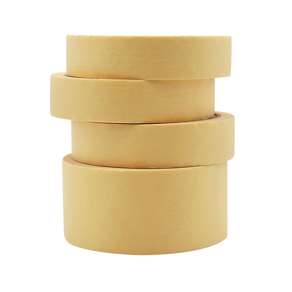 Car Painting Masking Paper Tape and Automotive Tape - 2