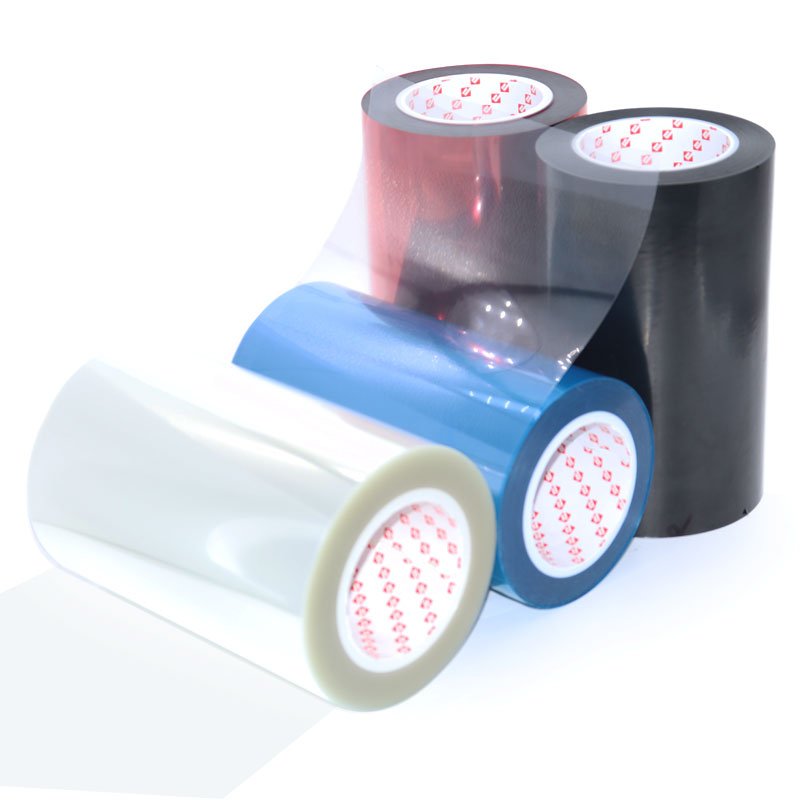 Double Sided Acrylic PET Protective Film - 1