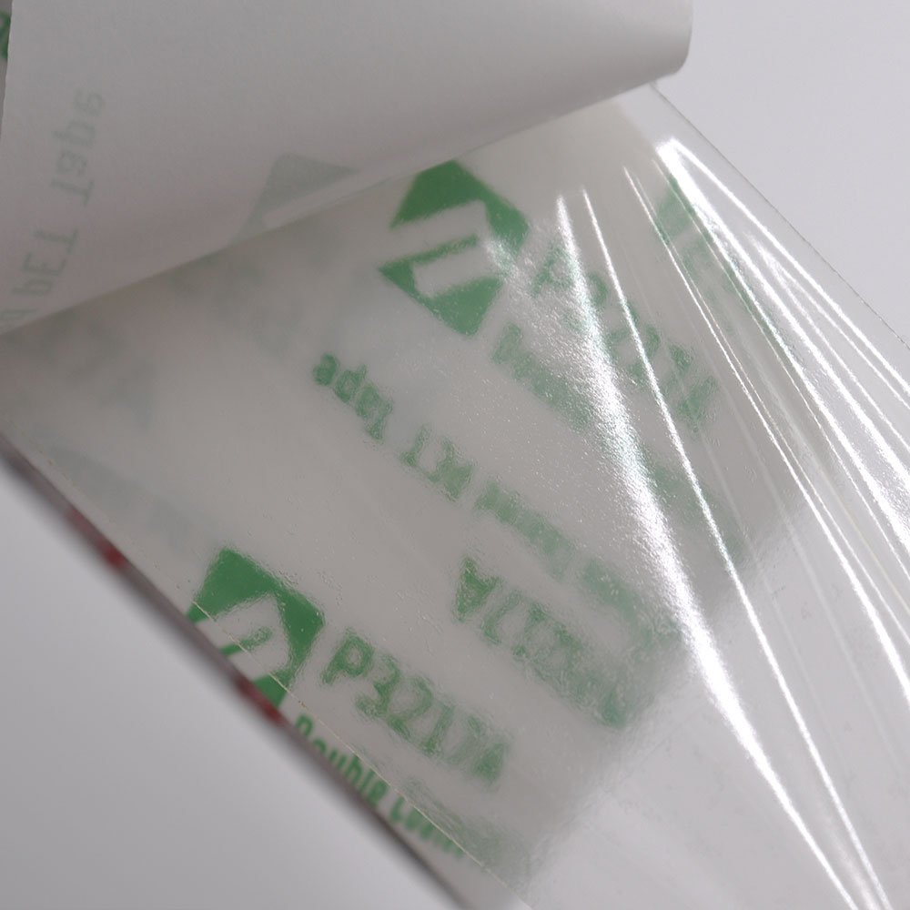 Low surface energy PET double-sided adhesive tape - 5