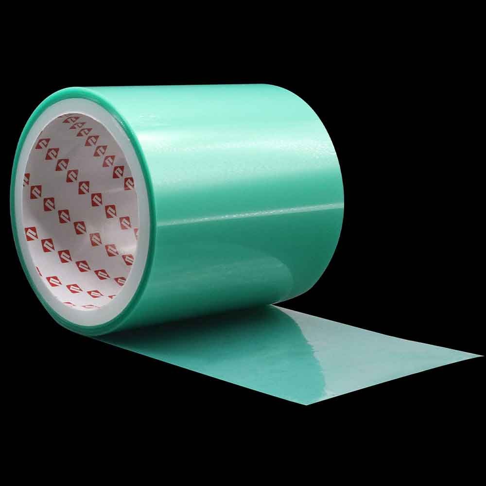 PET green thermal decomposition adhesive protective film - 3