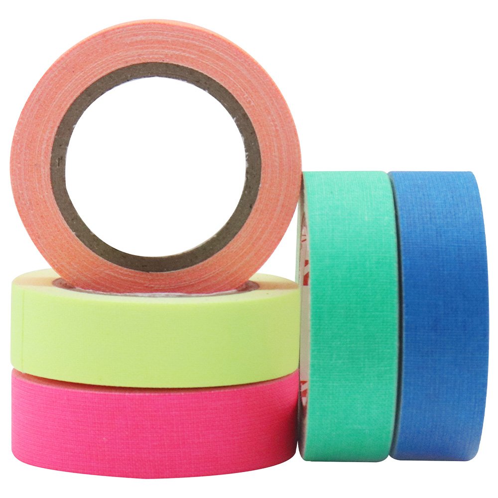 Fluorescent UV Cotton Tape - 3