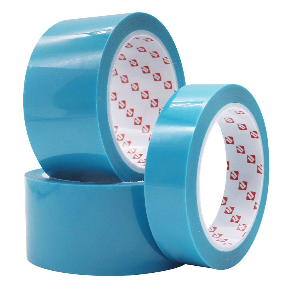 PET Blue Refrigerator Tape - 2