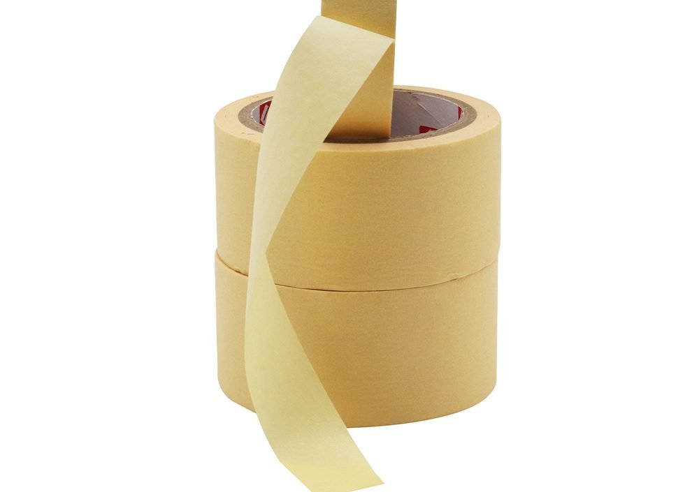 Car Painting Masking Paper Tape and Automotive Tape - 4