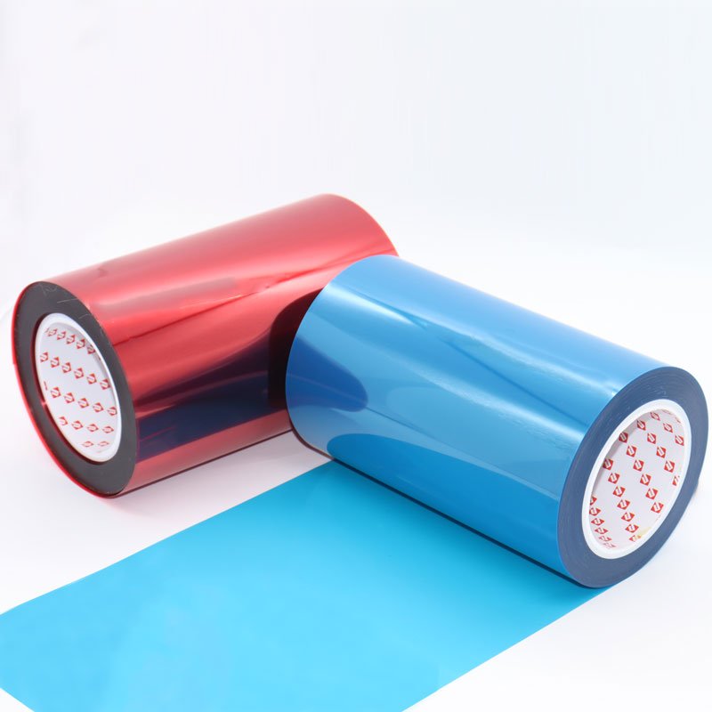 Single Side Acrylic PET Protective Film - 2