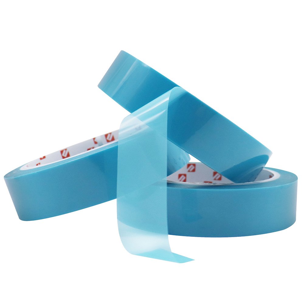 PET Blue Refrigerator Tape - 3