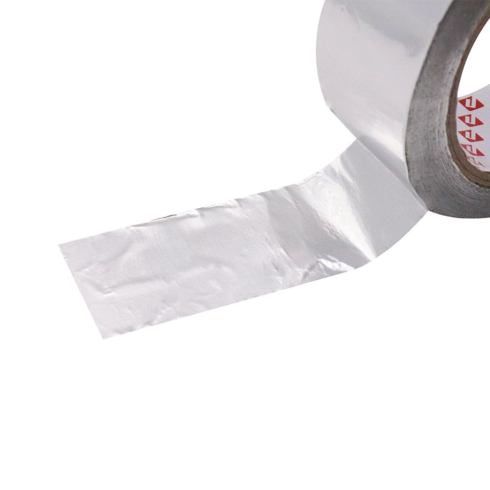 Linerless aluminum foil tape - 4