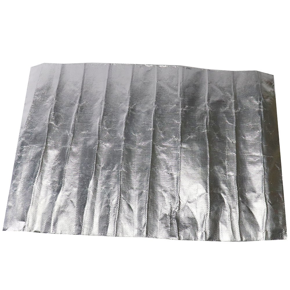 Aluminum foil fiberglass tape - 3