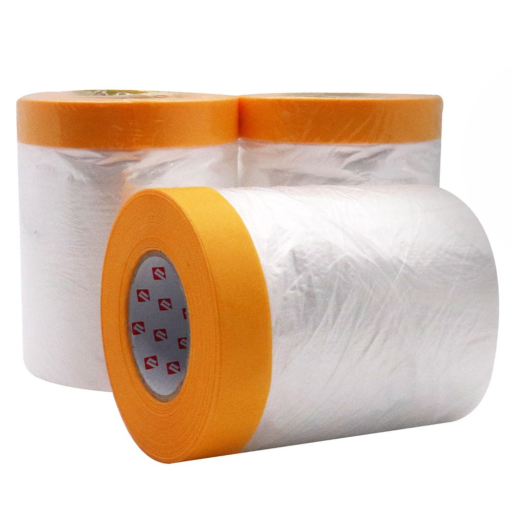Masking tape protective film - 2