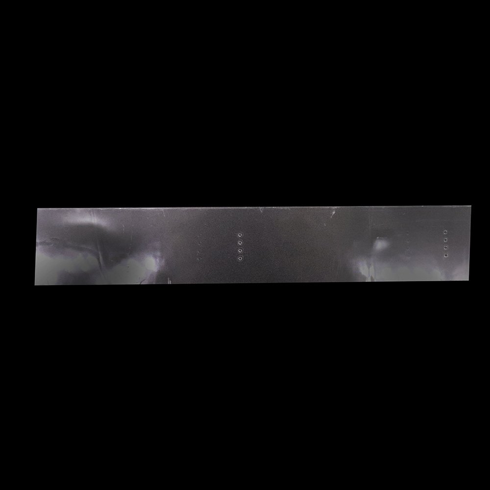 Double glass punching tape solar edge tape - 4
