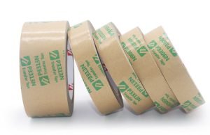 Double Coated & Adhesive Transfer Tapes:Double-sided transfer tape without backing material