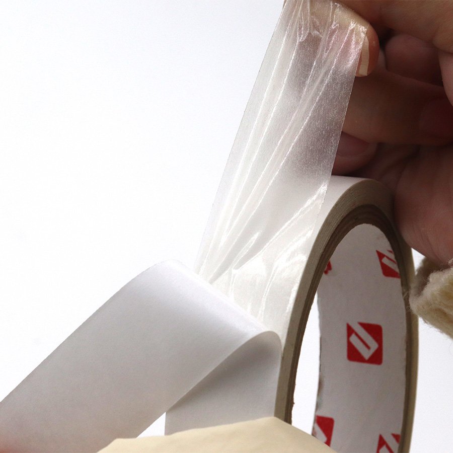 Double sided Flame retardant Tissue Tape - 5