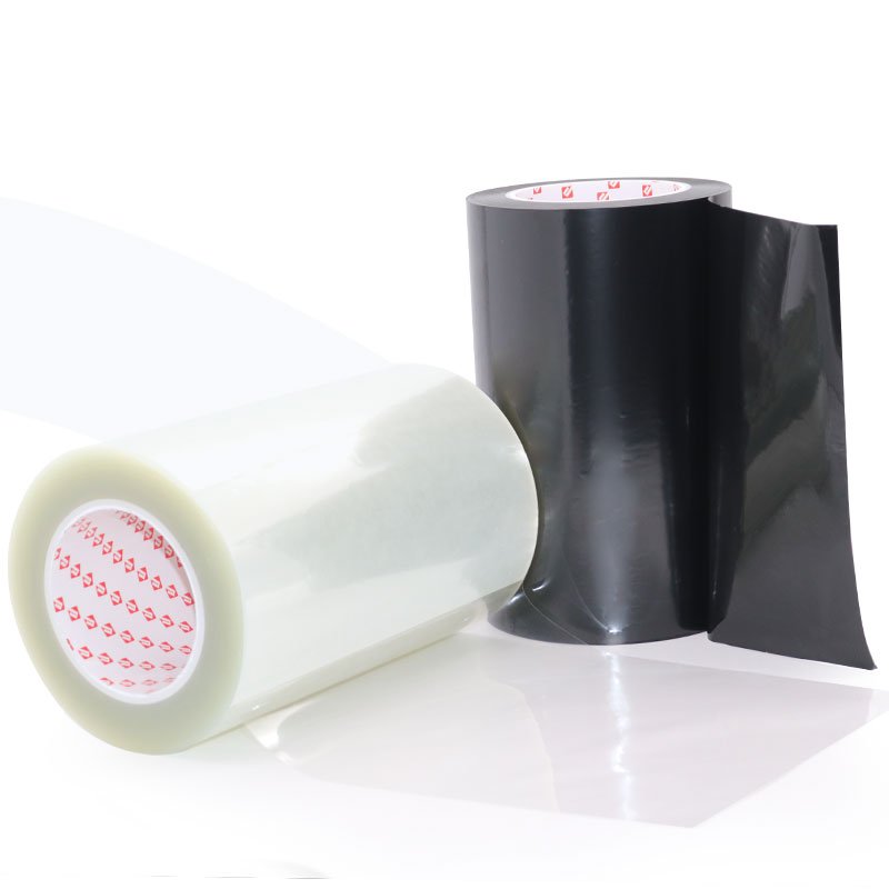 Double Sided Silicone PET Protective Film - 2