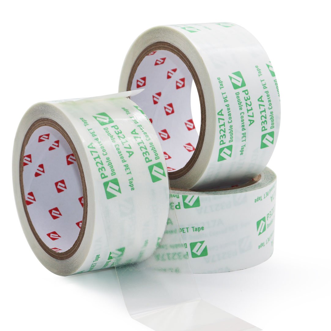 Low surface energy PET double-sided adhesive tape - 2
