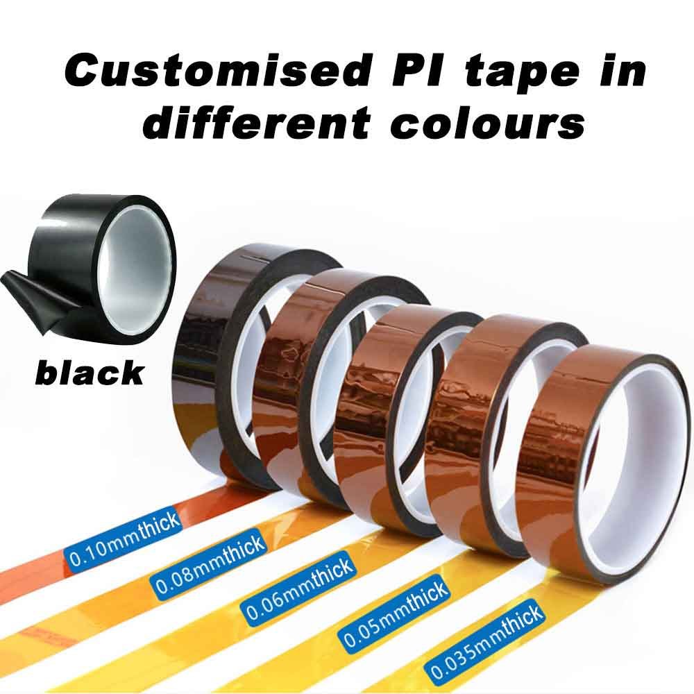 Kapton Tape High temperature tape polyimide tape PI tape - 4