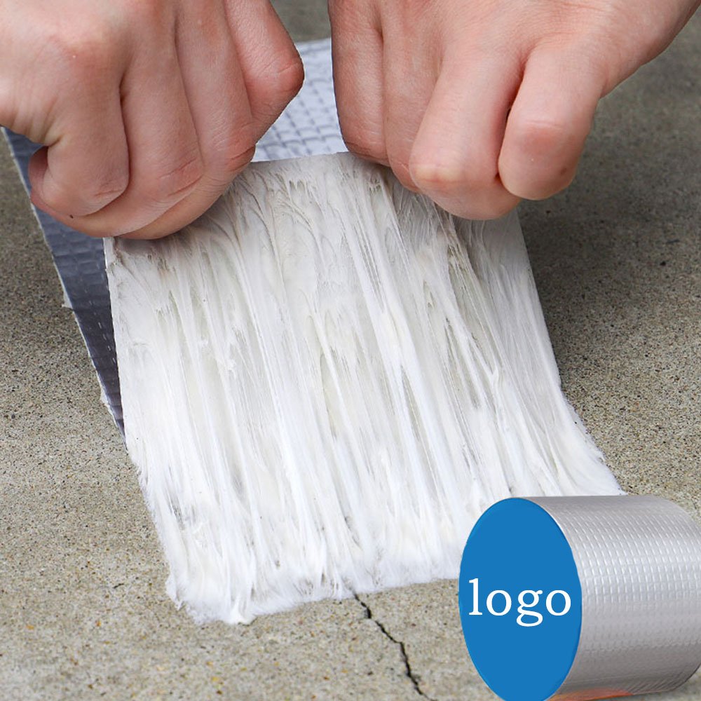 Aluminum foil butyl waterproof tape - 1