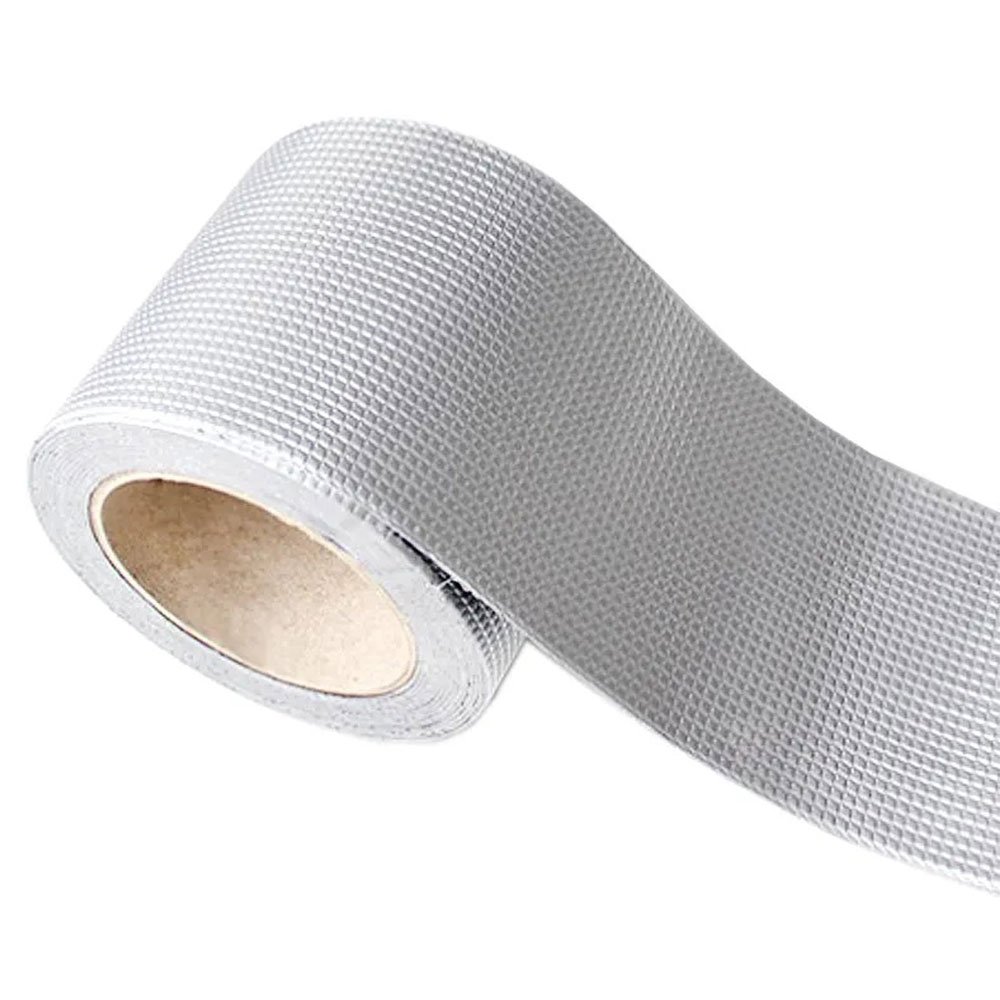 Aluminum foil butyl waterproof tape - 2