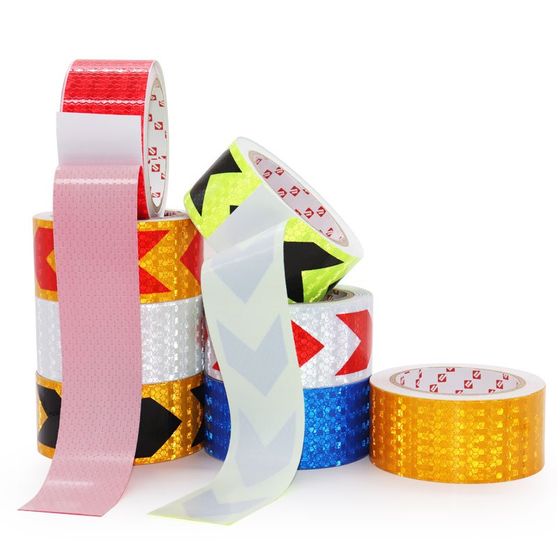 Reflective Tape Warning Tape - 5