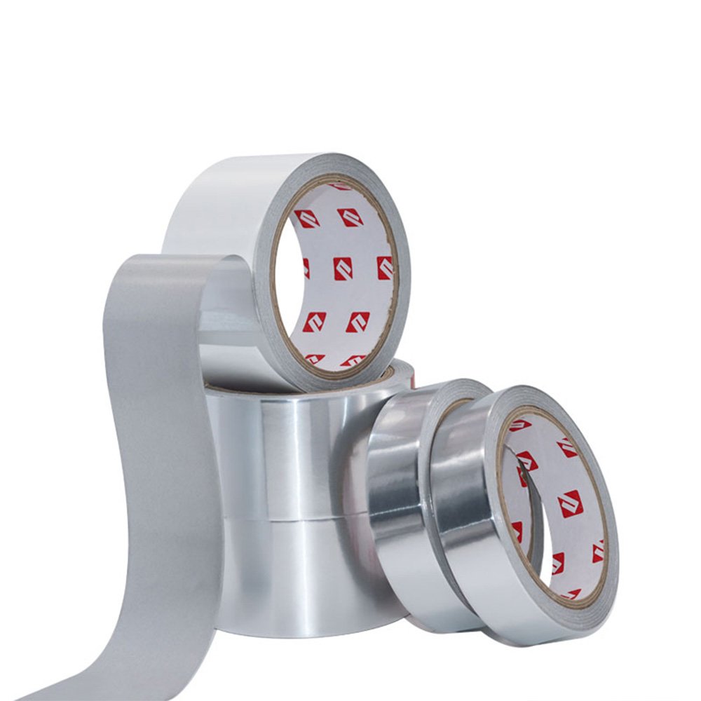 Mylar Aluminium Foil Tape - 4