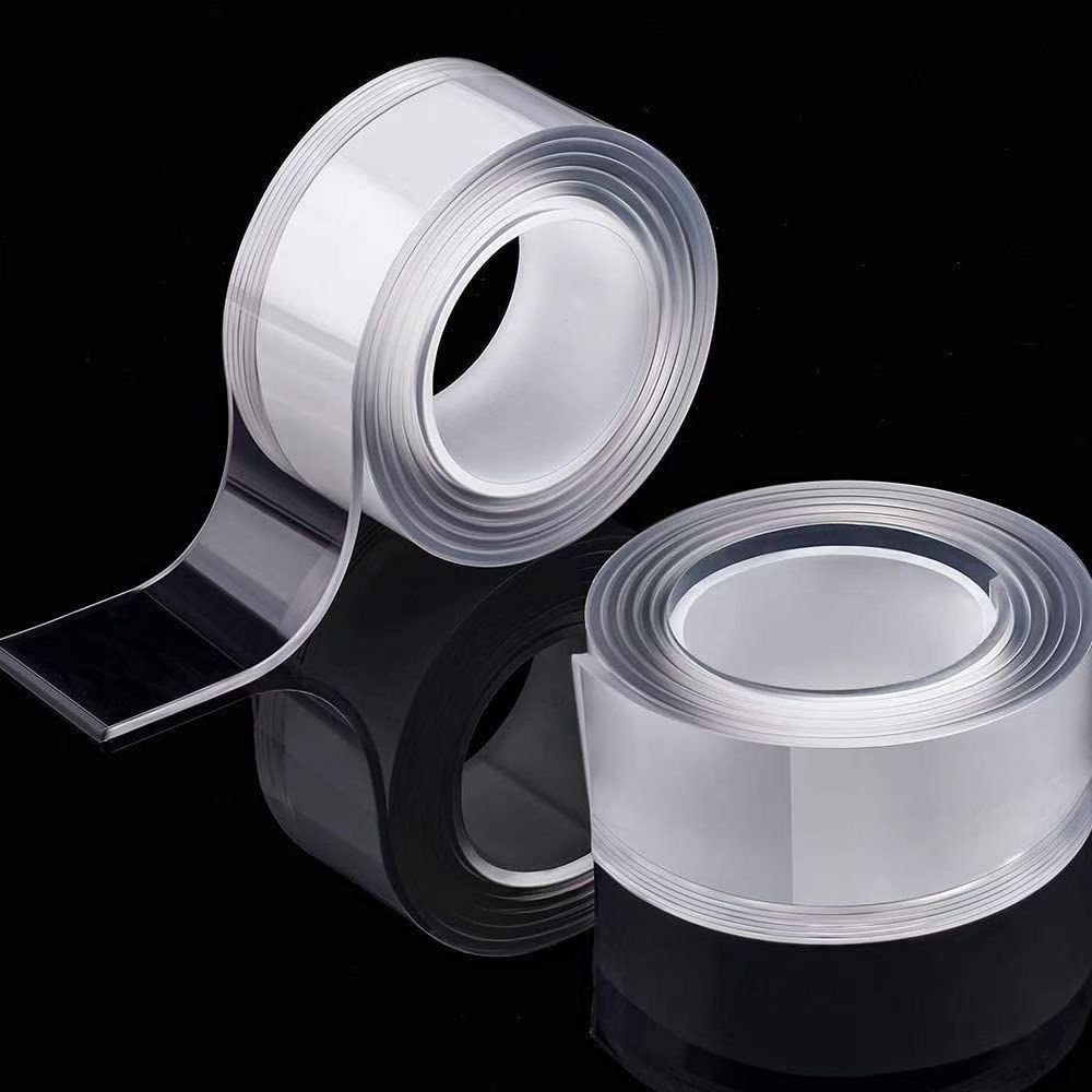 Nano Tape Washable and traceless adhesive tape - 3