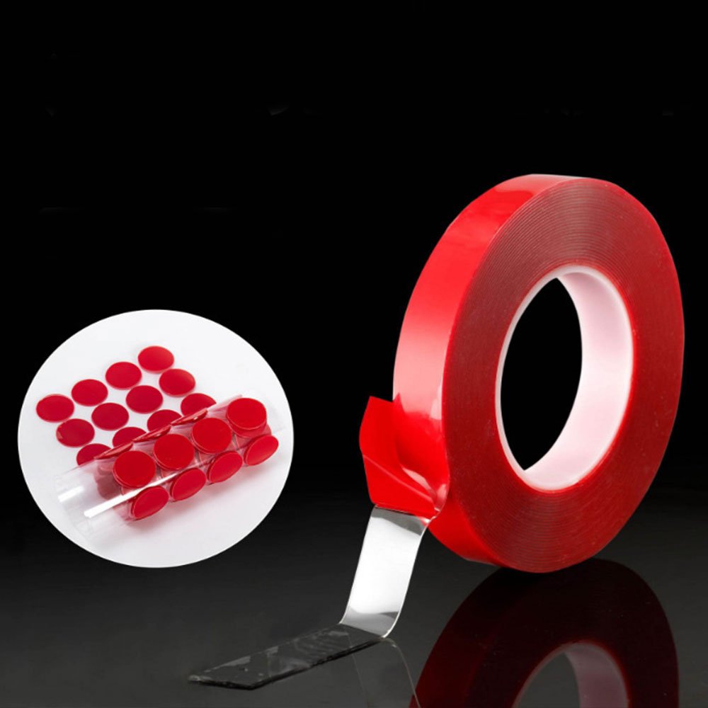 Nano Tape Washable and traceless adhesive tape - 4