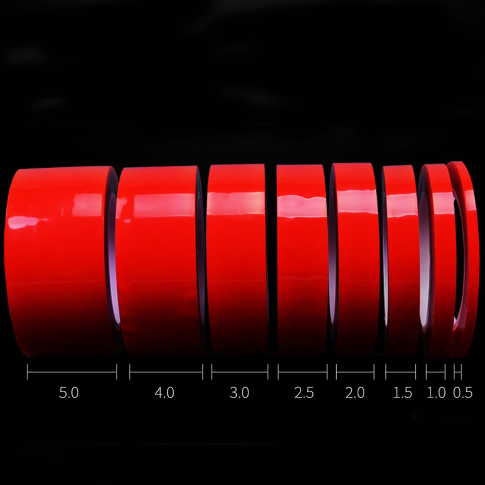 Nano Tape Washable and traceless adhesive tape - 5