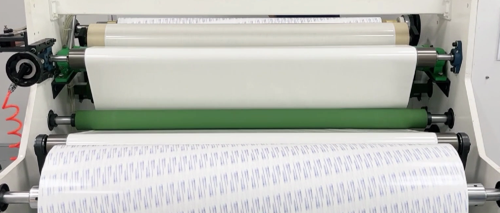 Double-sided tissue tape