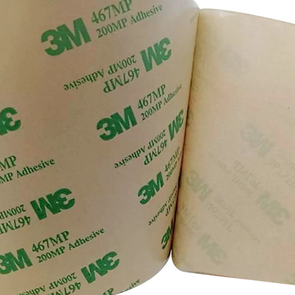 3M 467 Double Sided Transfer Tape - 2