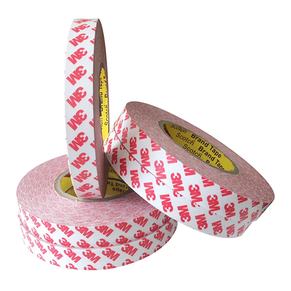 3M 55236 Tissue Double-Sided Tape - 2