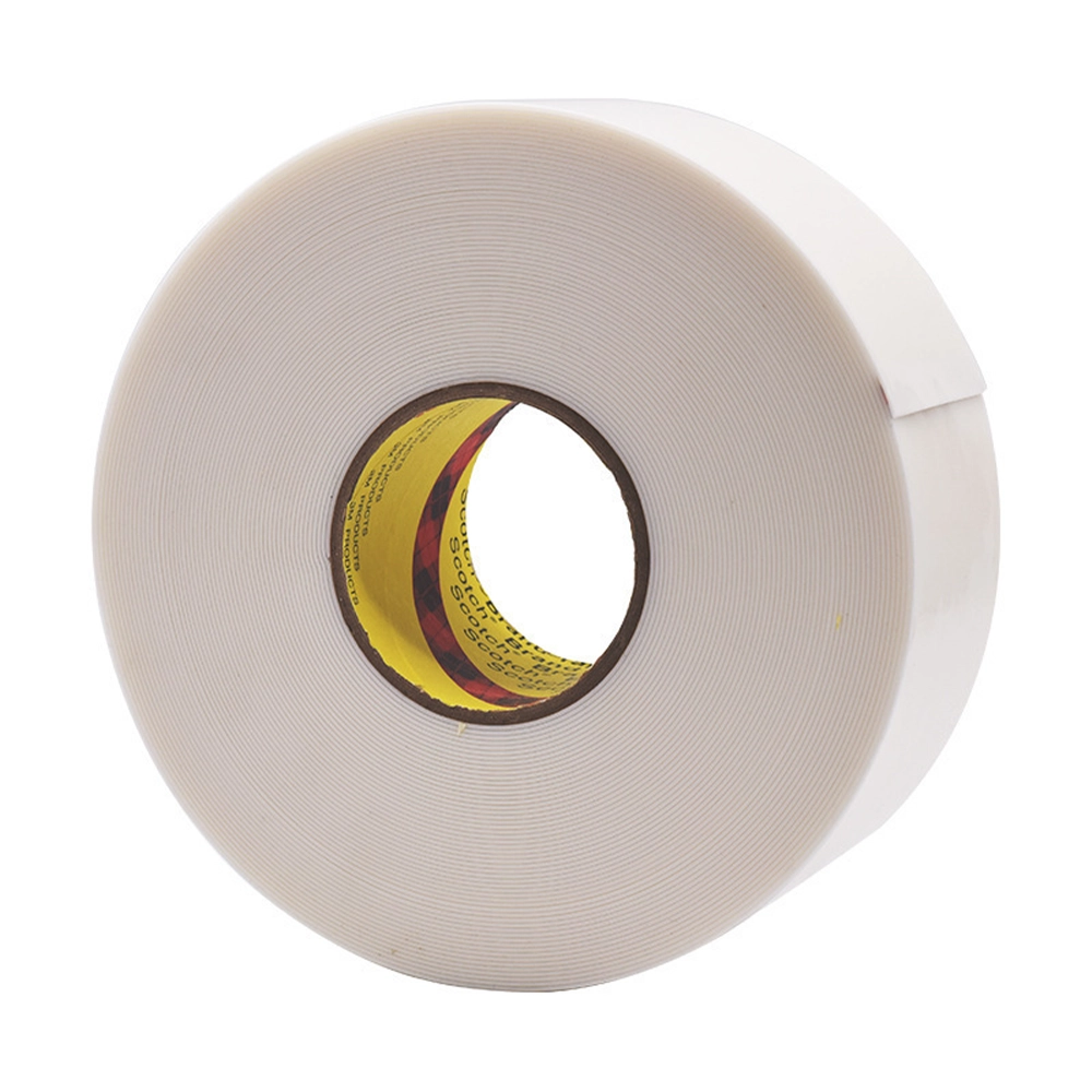 3M 4955 Double Sided Foam Tape - 2
