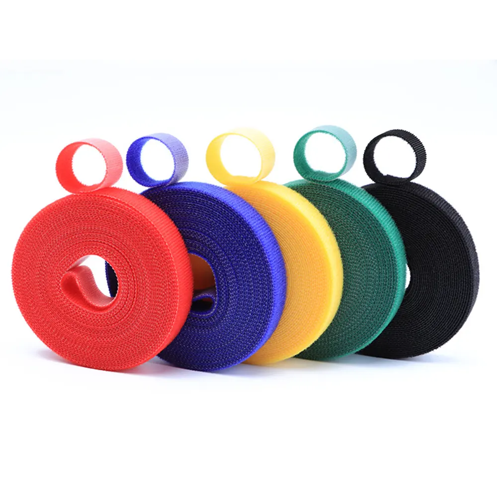 Double-Sided Hook and Loop Straps - 2