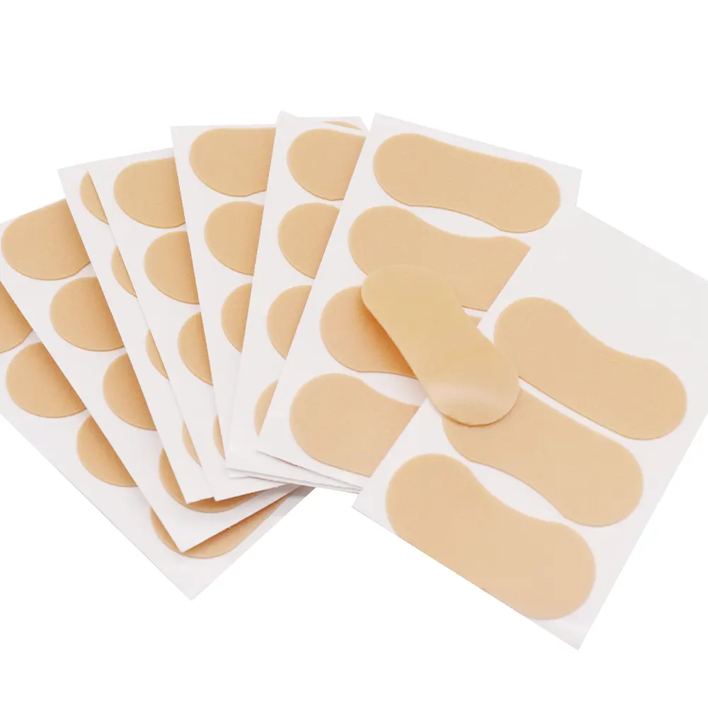 Heel stickers - 2