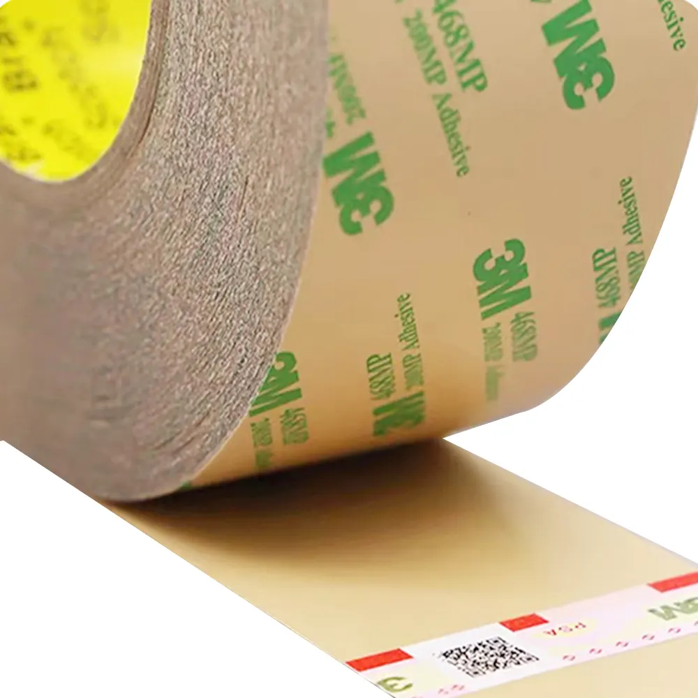 3M 468 Double Sided Transfer Tape - 3