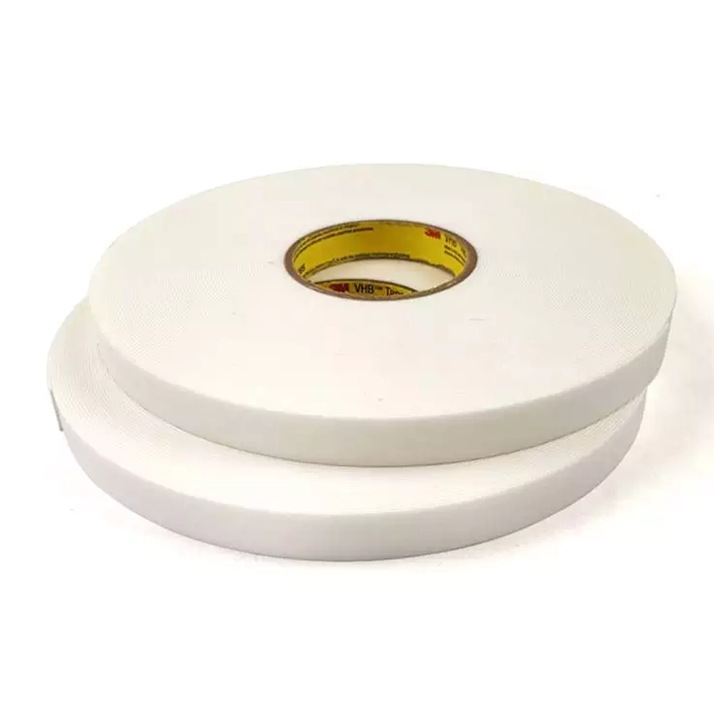3M 4955 Double Sided Foam Tape - 3