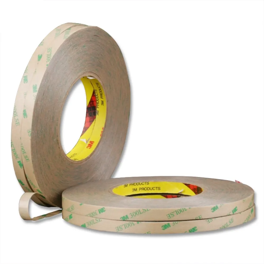 3M 9471LE Double Sided Transfer Tape - 4