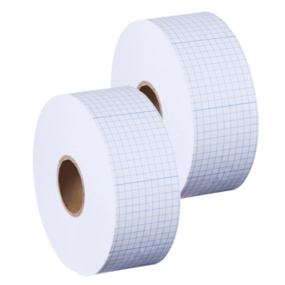 Spunlaced nonwoven tape - 3