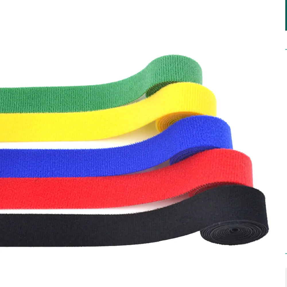 Double-Sided Hook and Loop Straps - 3