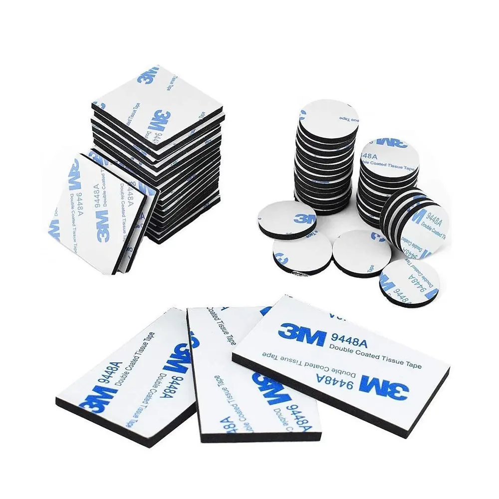 3M 9448A Tissue Double-Sided Tape - 2