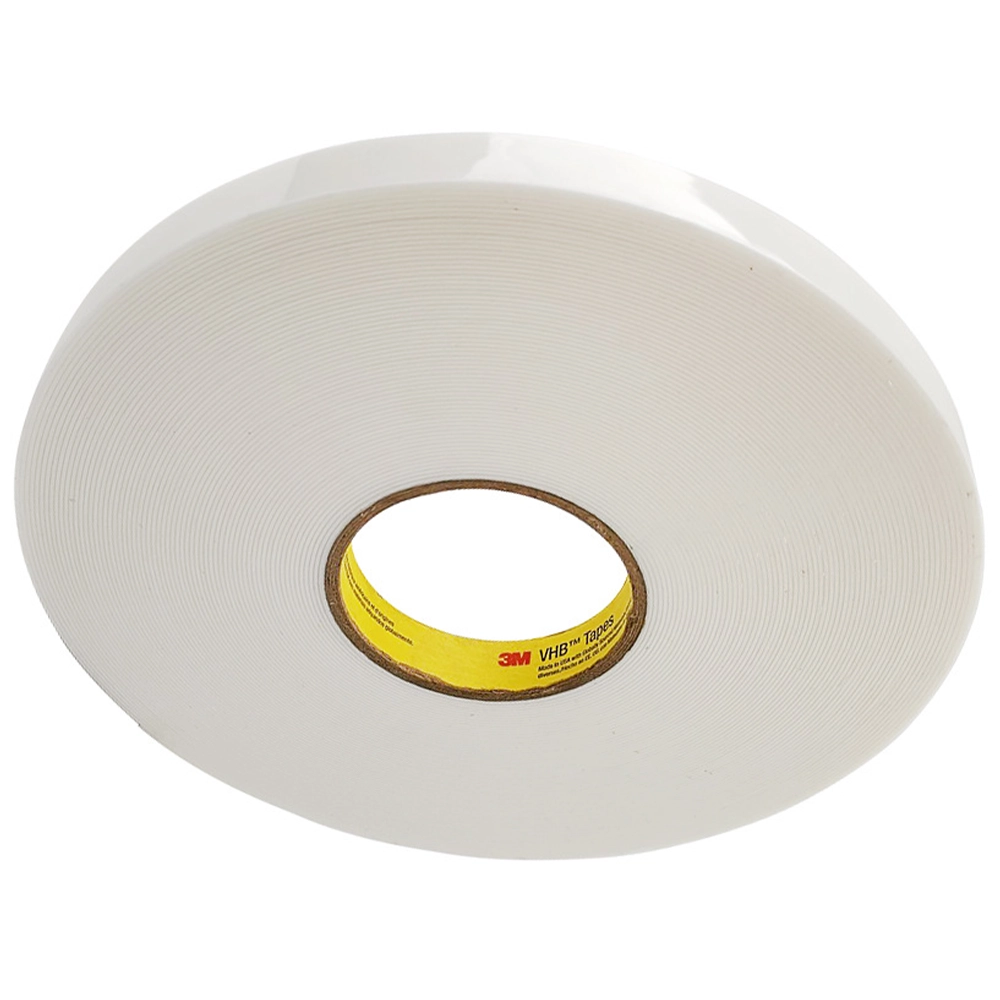 3M 4955 Double Sided Foam Tape - 4
