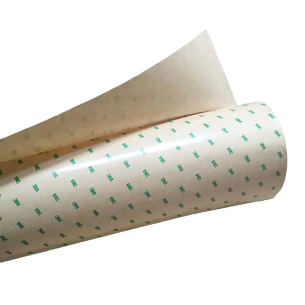 3M 9472LE Double Sided Transfer Tape - 4