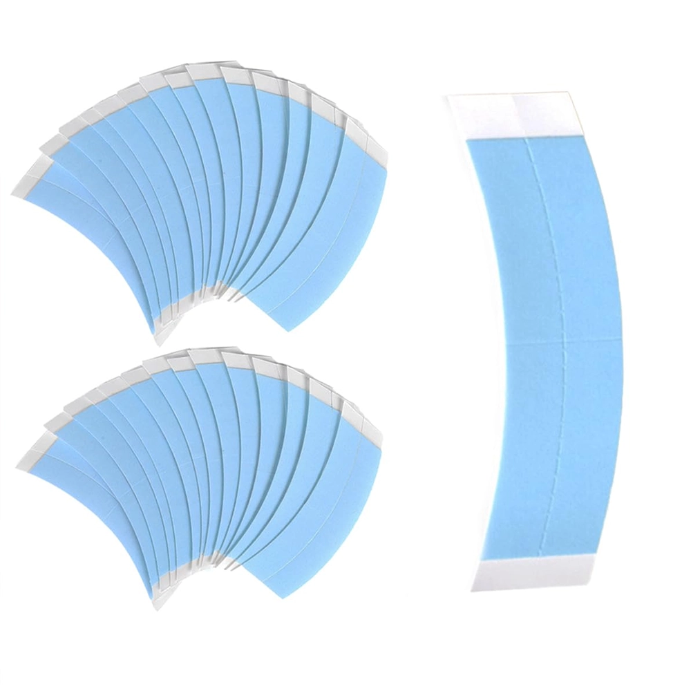 Double Sided Hold Waterproof Lace Glue Wig hair tape - 4