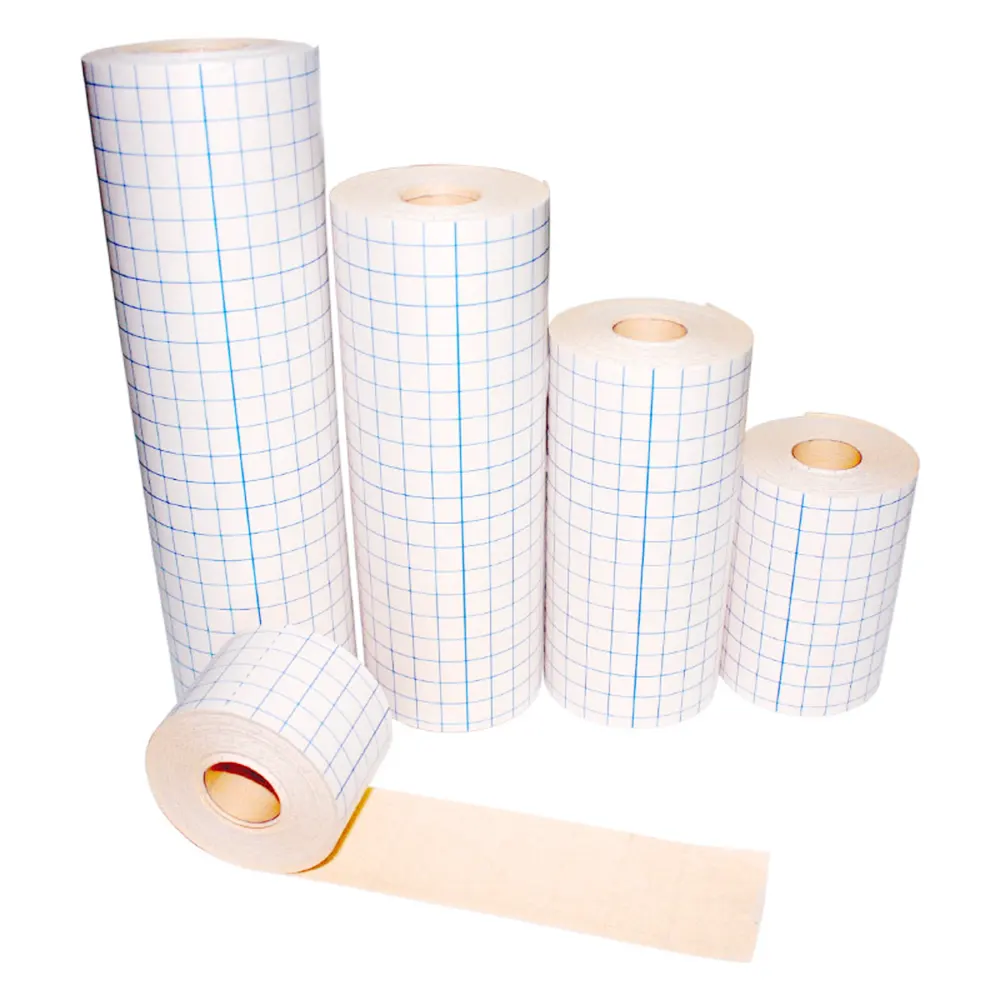 Spunlaced nonwoven tape - 4