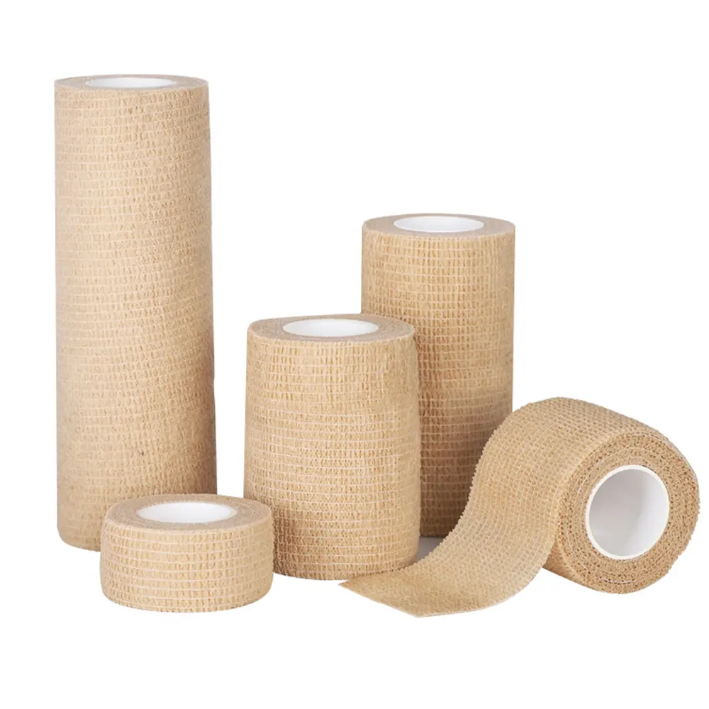self-viscoelastic bandage - 1