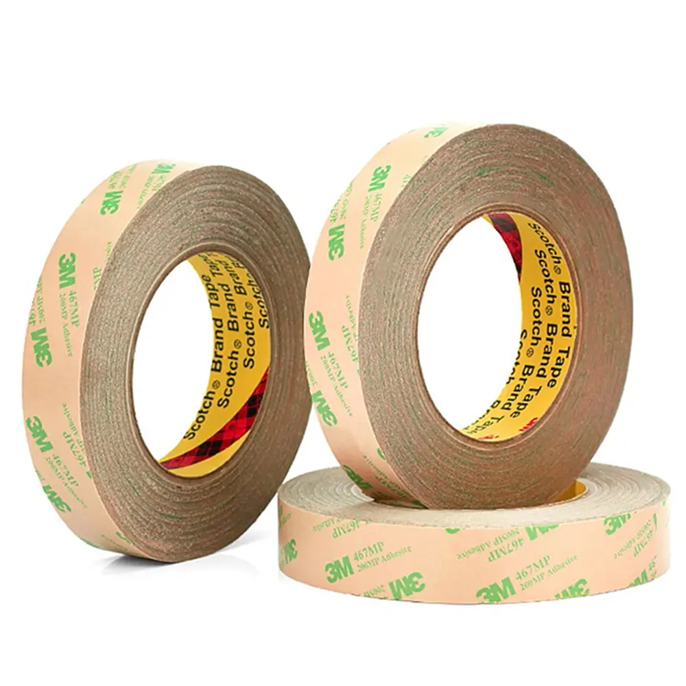 3M 467 Double Sided Transfer Tape - 4