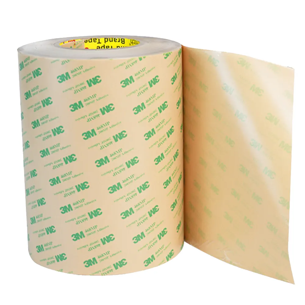 3M 468 Double Sided Transfer Tape - 2
