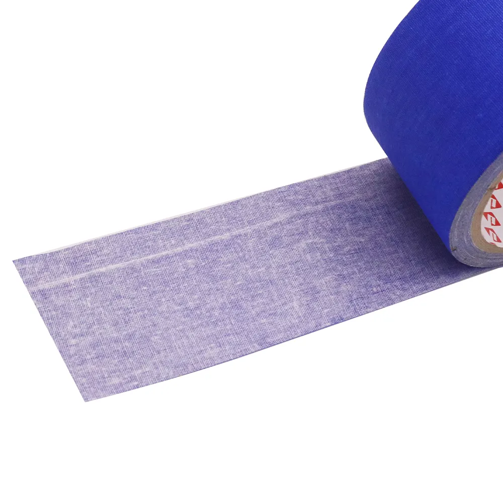 Fluorescent cloth tape - 4