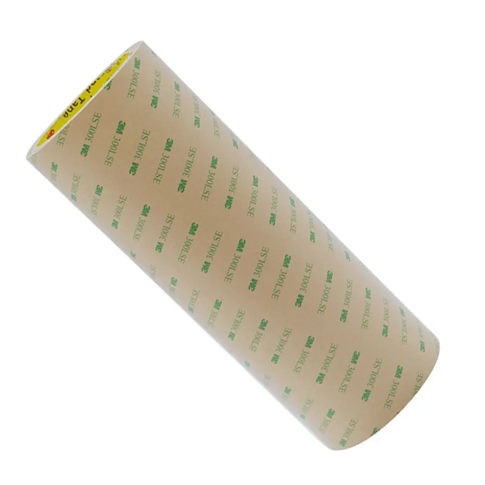 3M 9472 Double Sided Transfer Tape - 4